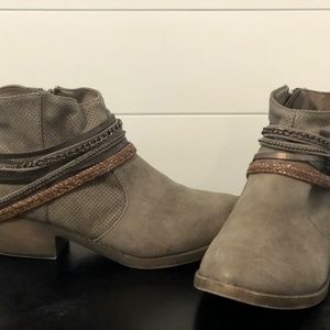 Ankle Boots